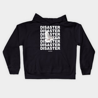 DISASTER BLESSED Kids Hoodie